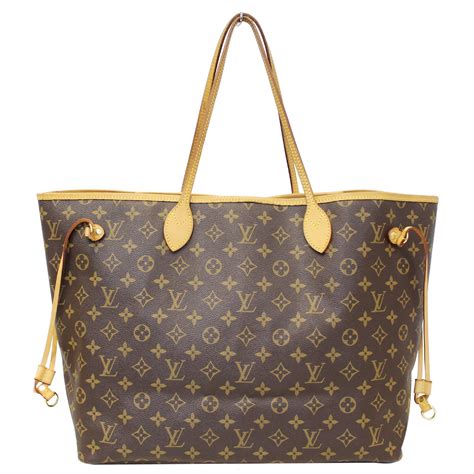 price neverfull louis vuitton bag|louis vuitton neverfull price.